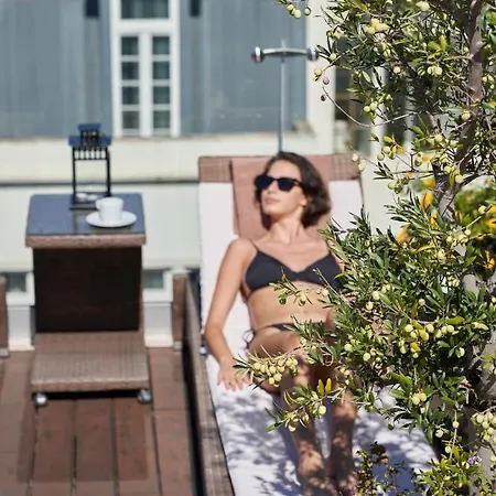 Hotel Portobay Liberdade