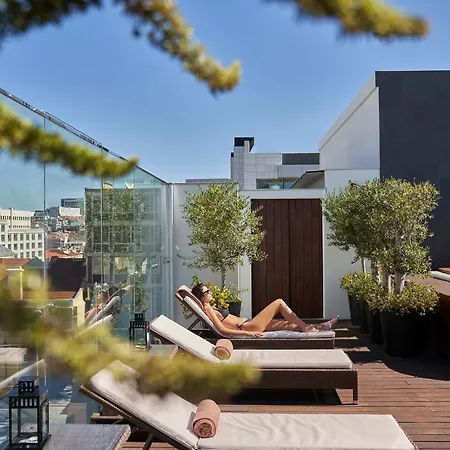 Portobay Liberdade Hotel