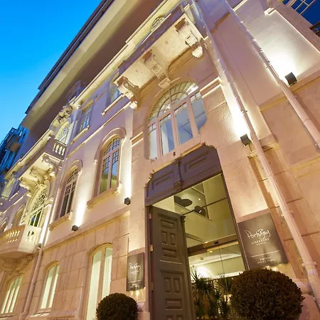Szálloda Portobay Liberdade Lisboa