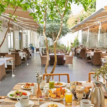 Hotel Portobay Liberdade Lisbon