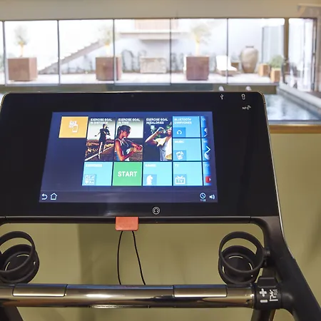 Hotel Portobay Liberdade Lisbon