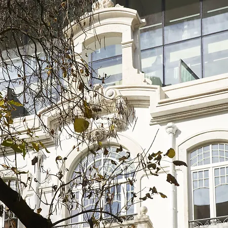 מלון Portobay Liberdade 5*