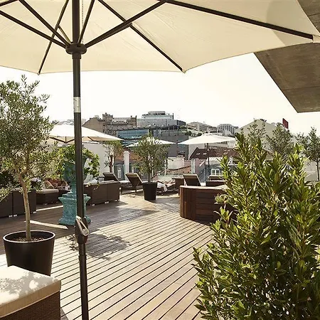 Szálloda Portobay Liberdade Lisboa