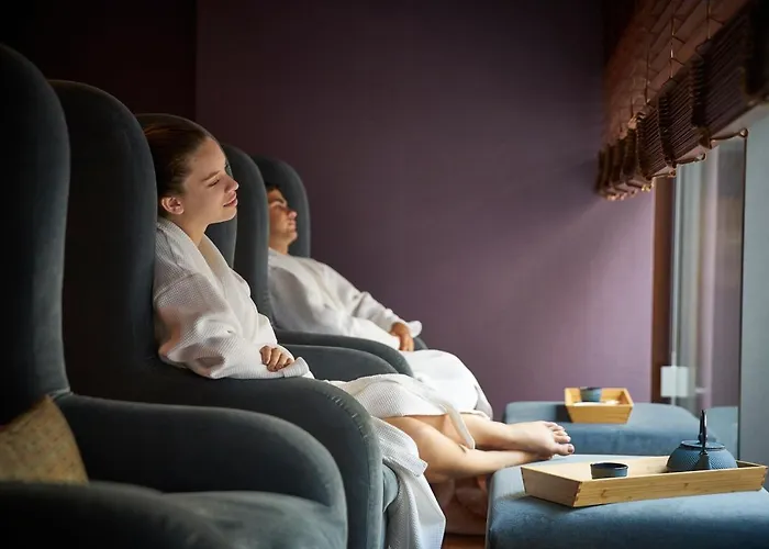 Hotell Portobay Liberdade 5*