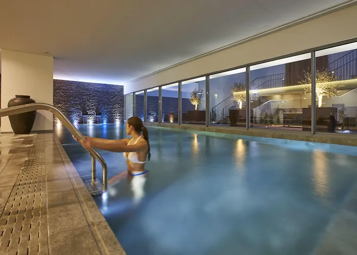 Hotell Portobay Liberdade Lisboa