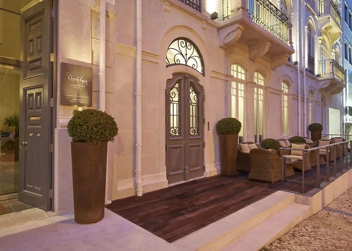 Portobay Liberdade Hotell